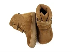 Bundgaard tan vinterstøvle Bobbie med TEX